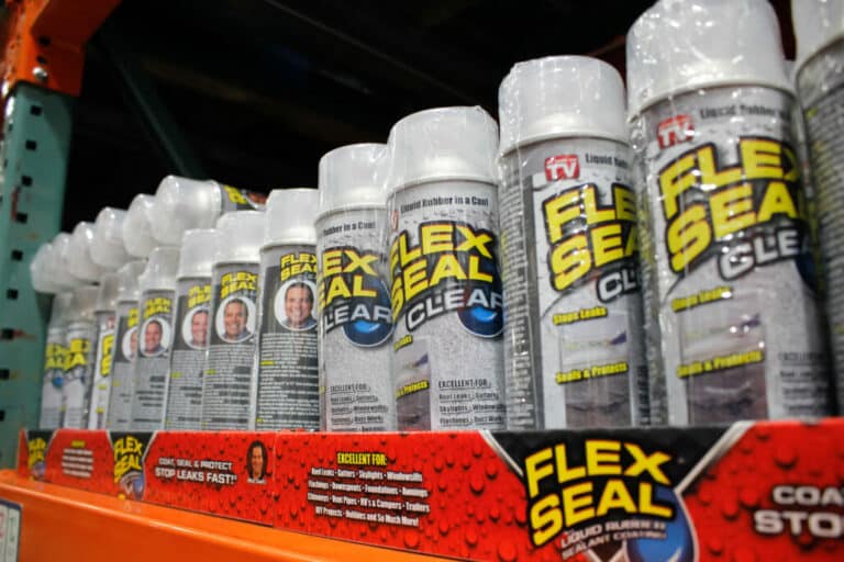 How Long Does Flex Seal Last on Average