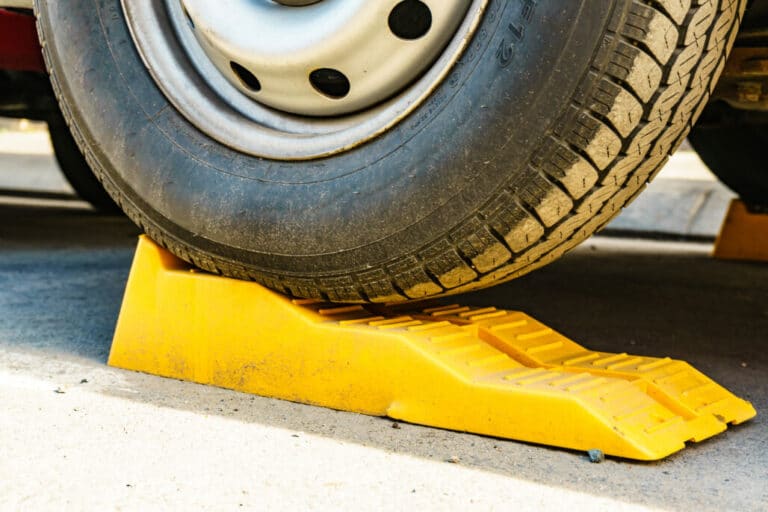 How Many RV Wheel Chocks Do You Need for Great Stabilisation