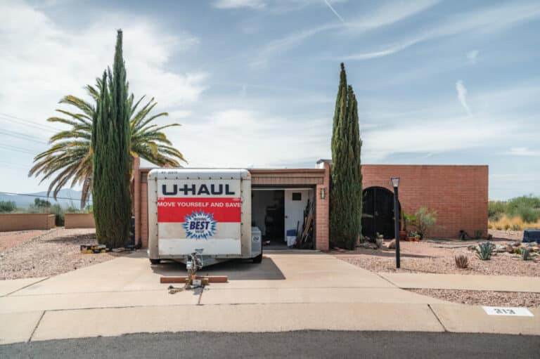 How Old Do You Have to Be to Rent U-Haul