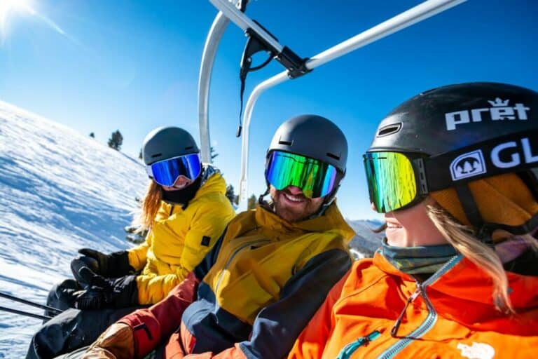 How To Find Ski Buddies