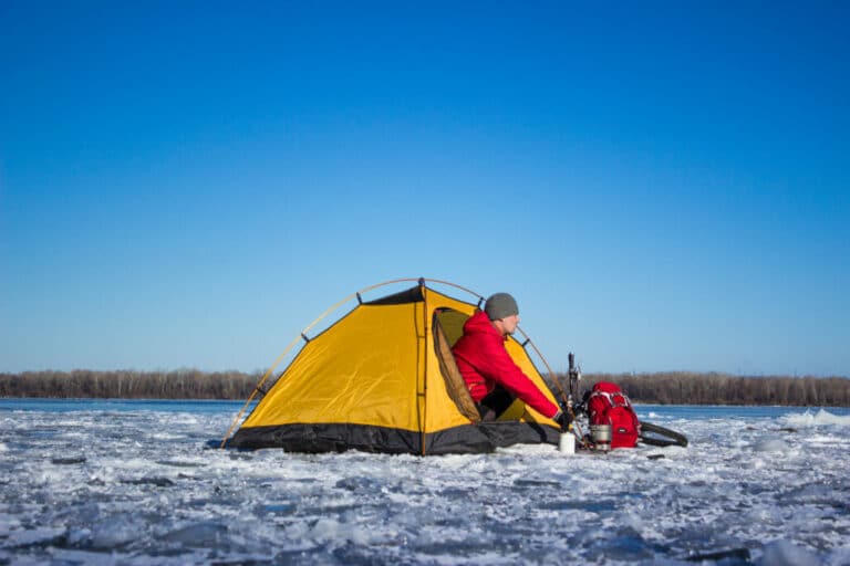How to Insulate a Tent for Winter Camping in 5 Steps