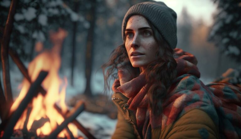 Thriving in the Chill Unleash Your Inner Adventurer by Camping in 40 Degrees