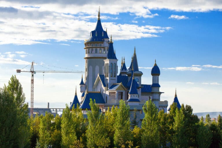 What Is The Cost To Build A Castle Essential Factors And Breakdown