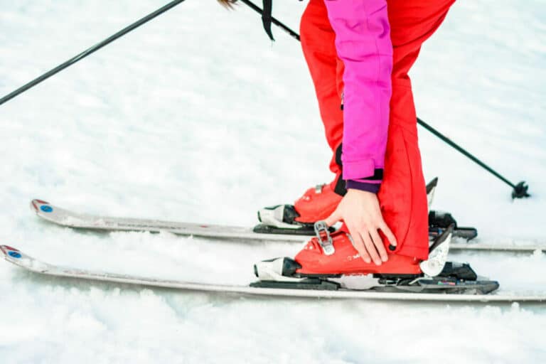 Why Are Ski Boots So Uncomfortable
