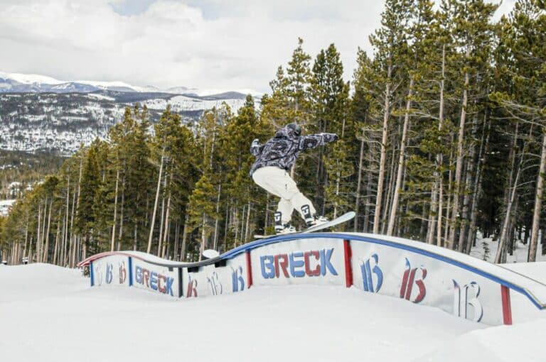 Winter Park vs Breckenridge