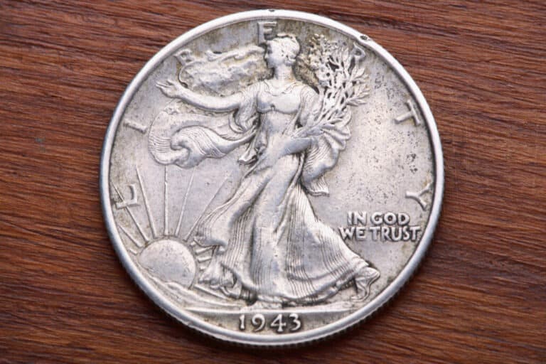 1943 Walking Liberty Half Dollar Value Essential Guide for Collectors
