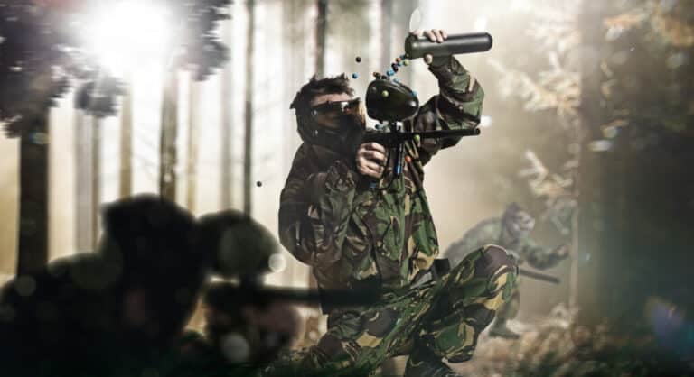 Are Paintballs Edible and Safe to Eat? - The Truth About Edible Paintballs