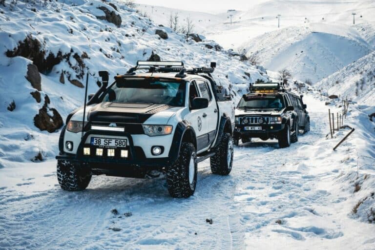 Bindings Up Or Down On Roof Rack