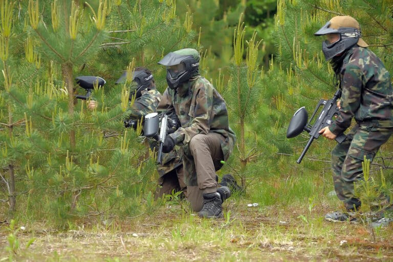 Can I Use Paintball Mask for Airsoft?