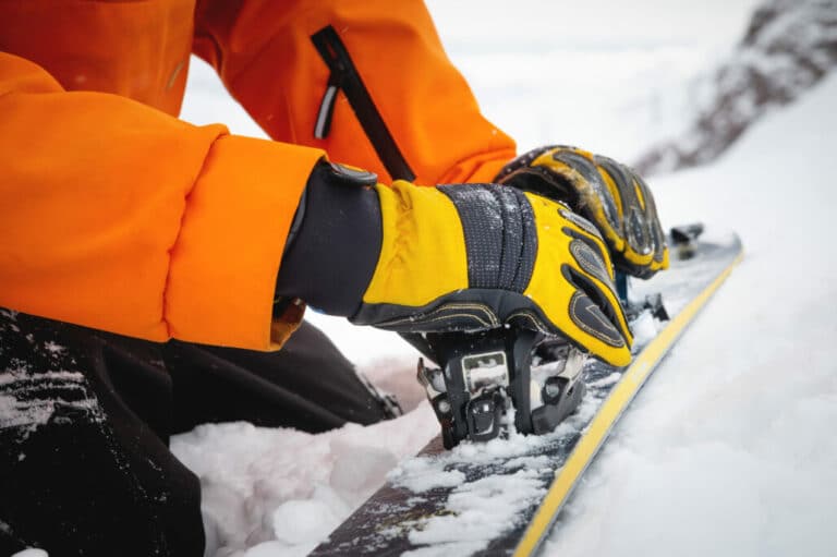 How To Remove Ski Bindings