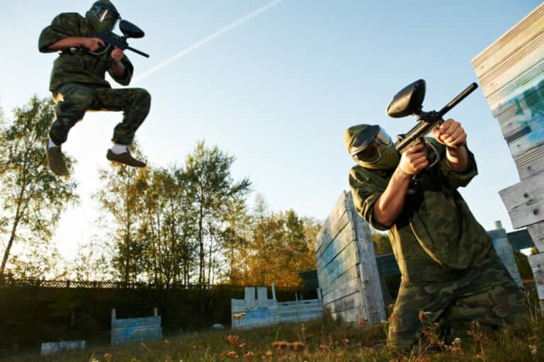 is paintball a dying sport?