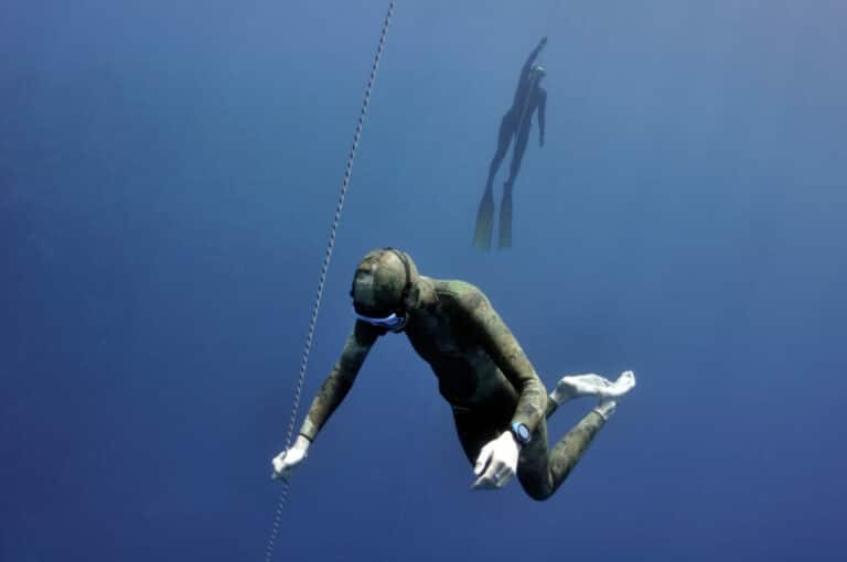 Pushing the Limits: Debating Freediving Records and the Impact of Competitive Pressure on Athlete Safety - A Statistical and Controversial Analysis"