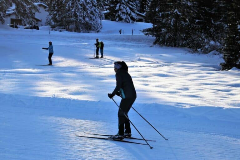 Ski Boot Canting