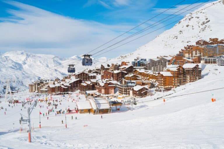 Val Thorens or Tignes The Ultimate Ski Resort Showdown