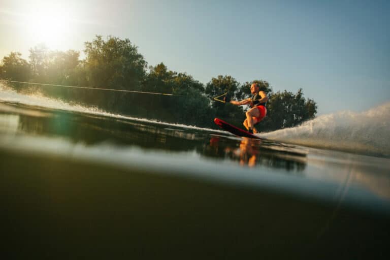 Waterskiing vs Snow Skiing A Slippery Showdown of Alpine Aquatics