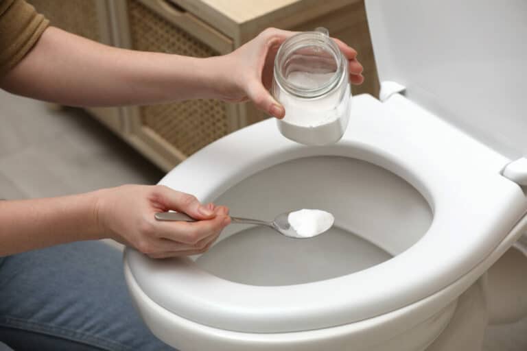 Why Put Baking Soda in Your Toilet Tank?