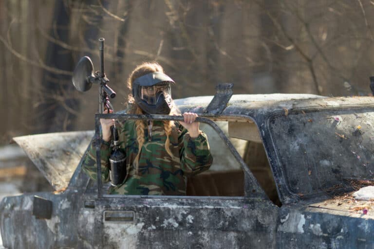 is paintball a sport or a hobby