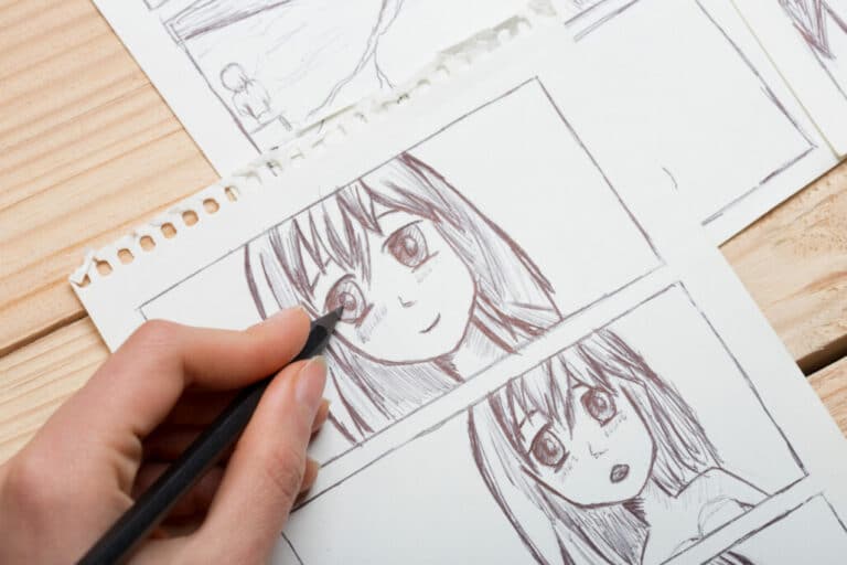 is watching anime a hobby