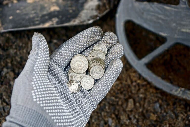 Can a Magnet Really Pick Up Real Silver? Find Out Now