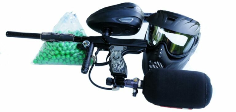 how to clean and maintain a paintball marker