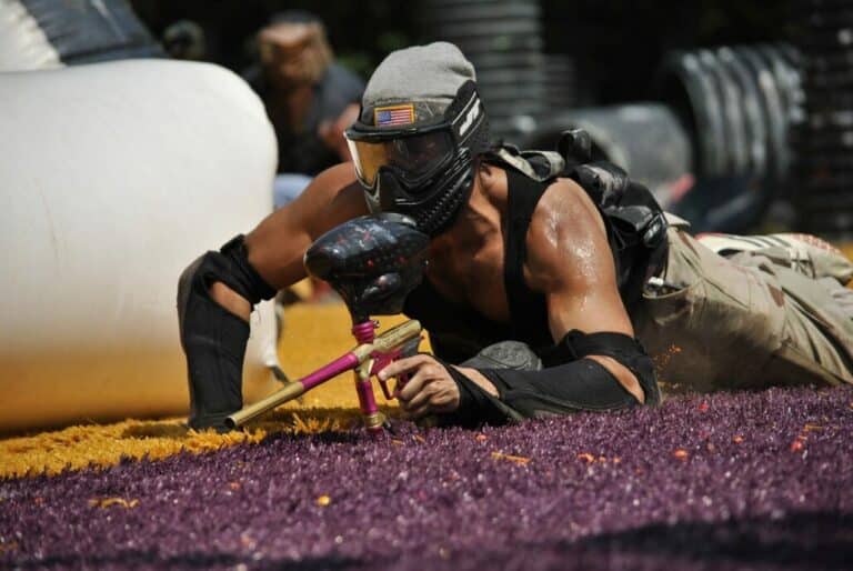 paintball strategy and tactics