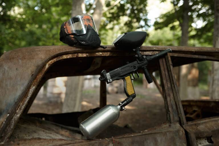 Advanced Paintball Ballistics Calculator