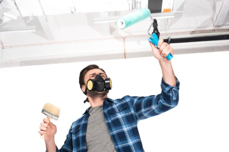 avoid brush and roller marks while painting