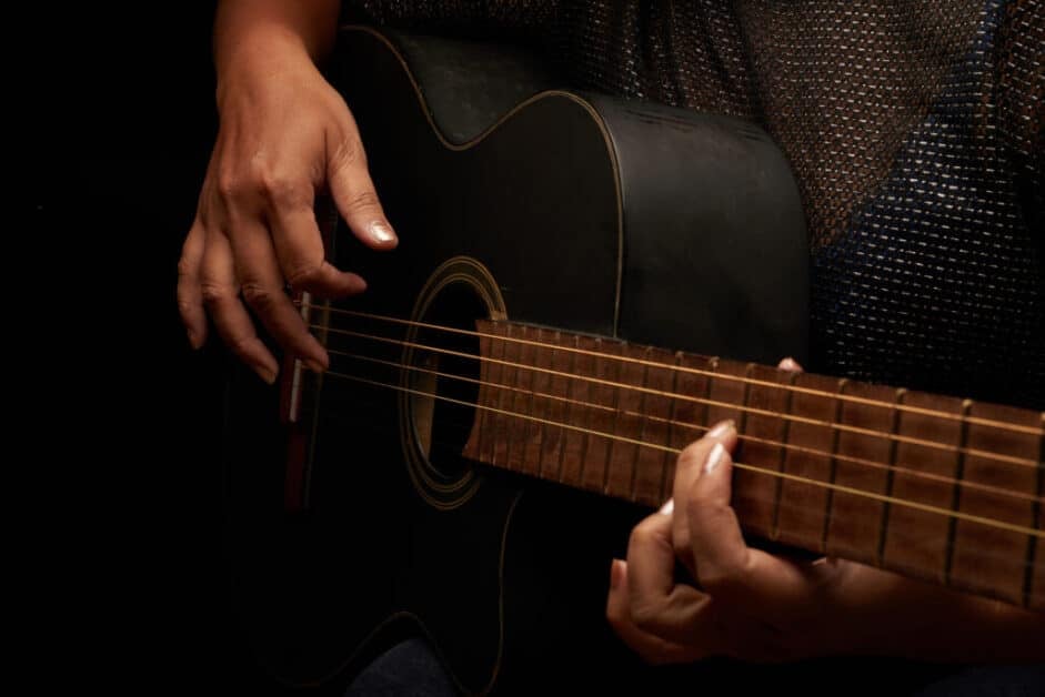 guitar strumming guide
