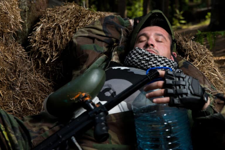 how to protect your balls in paintball