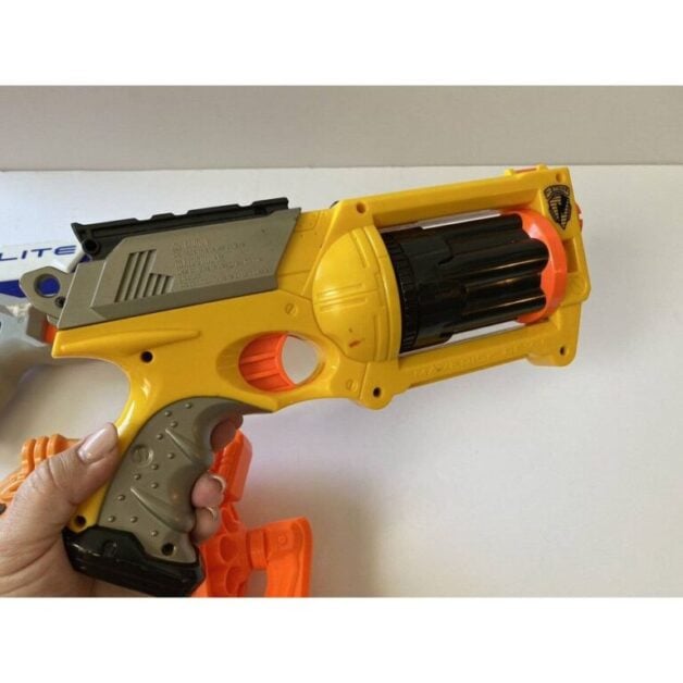 elite disruptor maverick