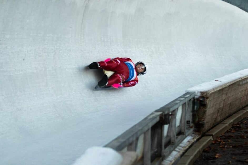 Bobsleigh vs. Skeleton