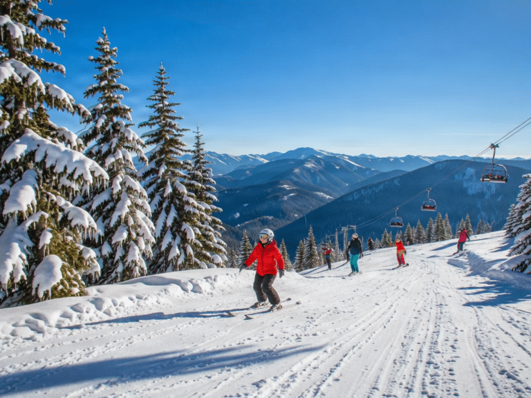 Closest Ski Resort to Florida: 7 Options for 2026