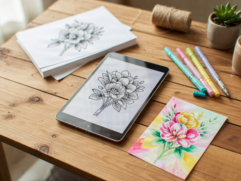 What Are Digi Stamps? A Beginner’s Guide to Digital Stamping
